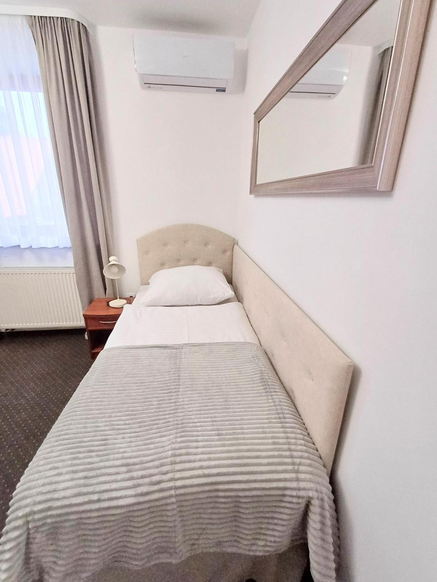 Hotel I Restauracja Borowianka Острув-Велькопольски Экстерьер фото